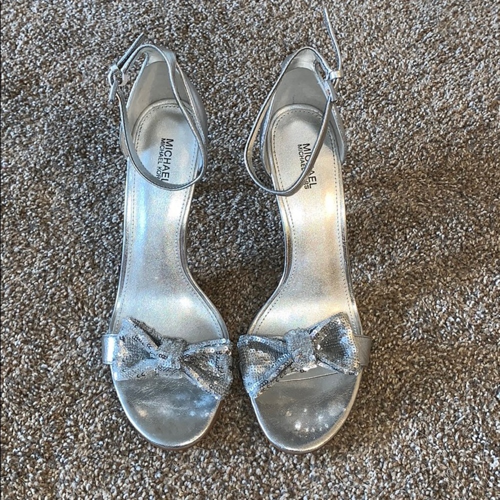 Women’s Michael Kors heels.